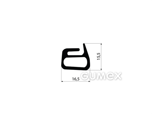GUMMIPROFILE MIT FORMGEBUNG